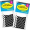 Barker Creek Black Dots Peel & Stick Library Pockets, 60/Set 3820 - alternate 2